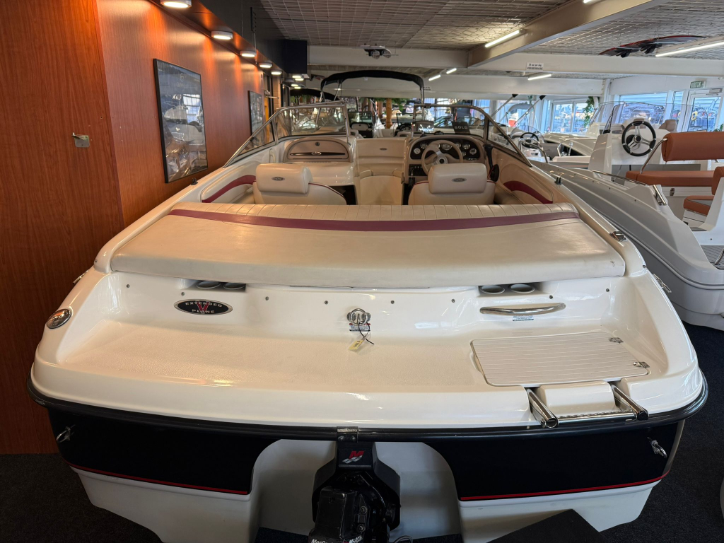 Chaparral 200 SSe Bowrider — foto 8 van 21