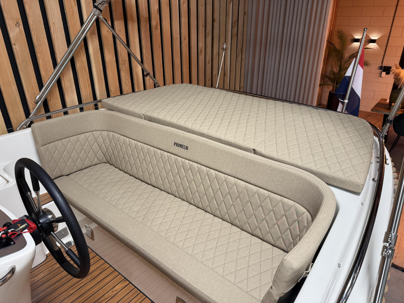 Primeur 615 Exclusive 60pk Honda — foto 7 van 12