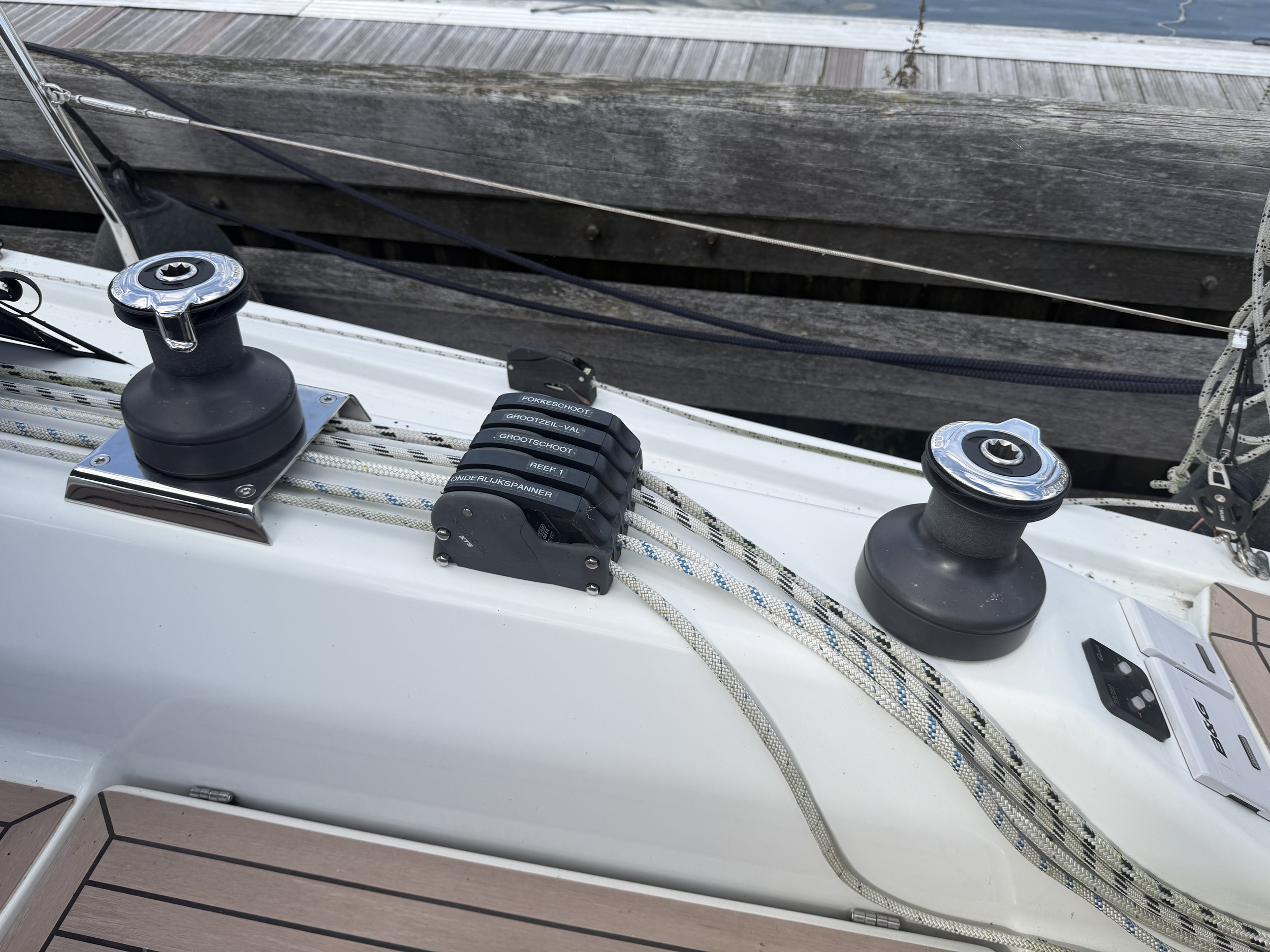 Hanse 348 — foto 31 van 31