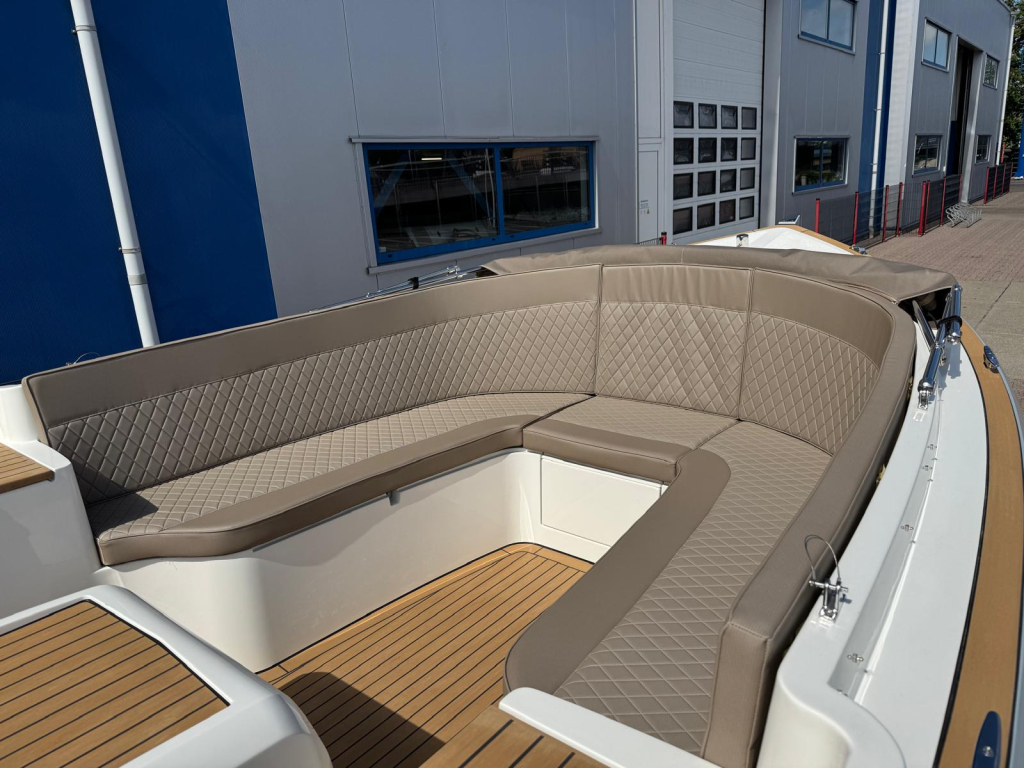 Maril 6Nxt met Vetus 42 pk — foto 21 van 23