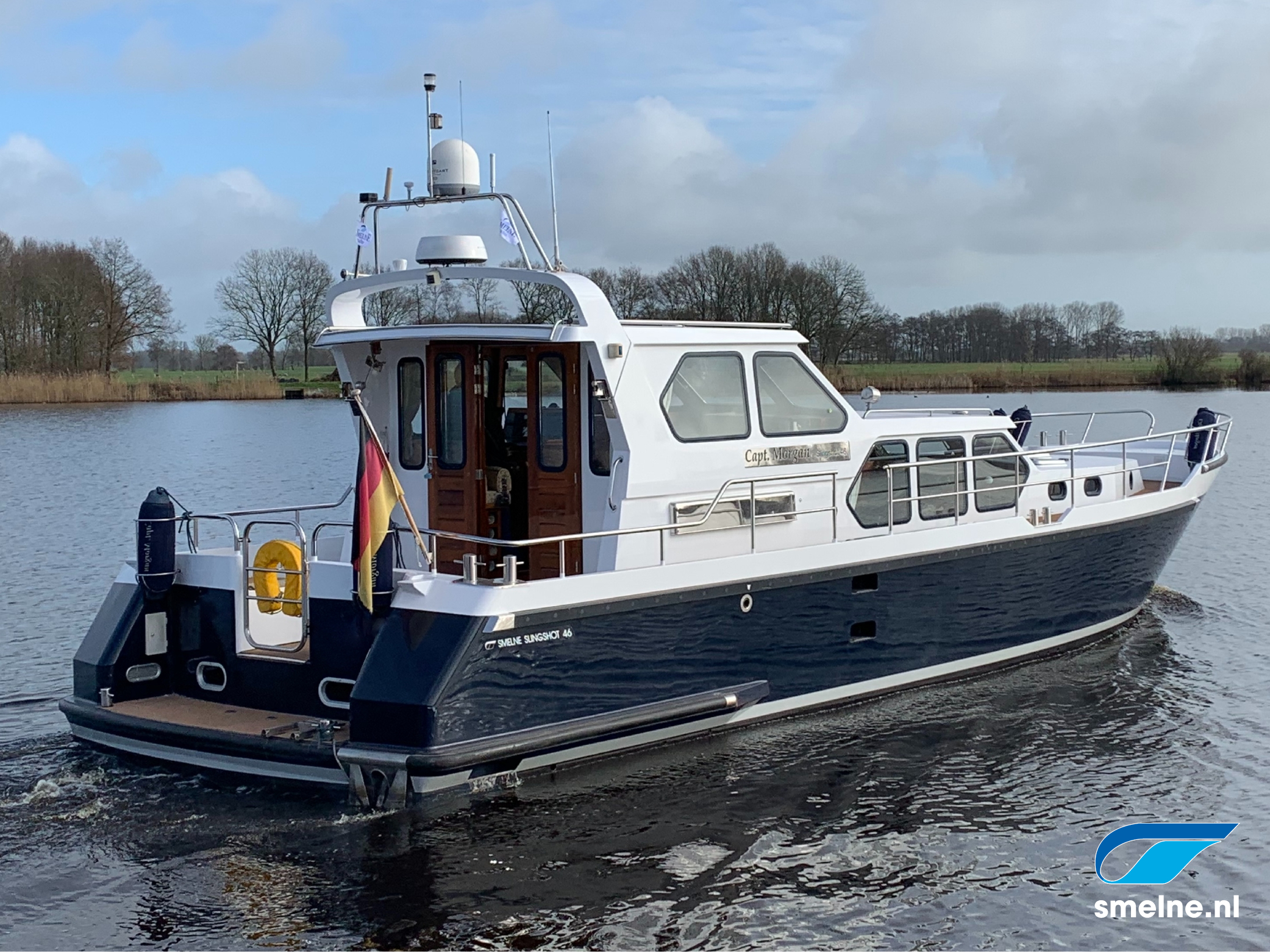 Smelne Slingshot 46 — foto 1 van 44