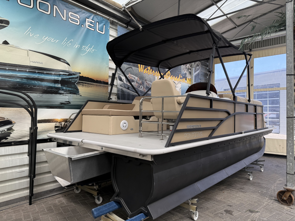 Funcruiser Pontoon 650 - NIEUW — foto 14 van 14