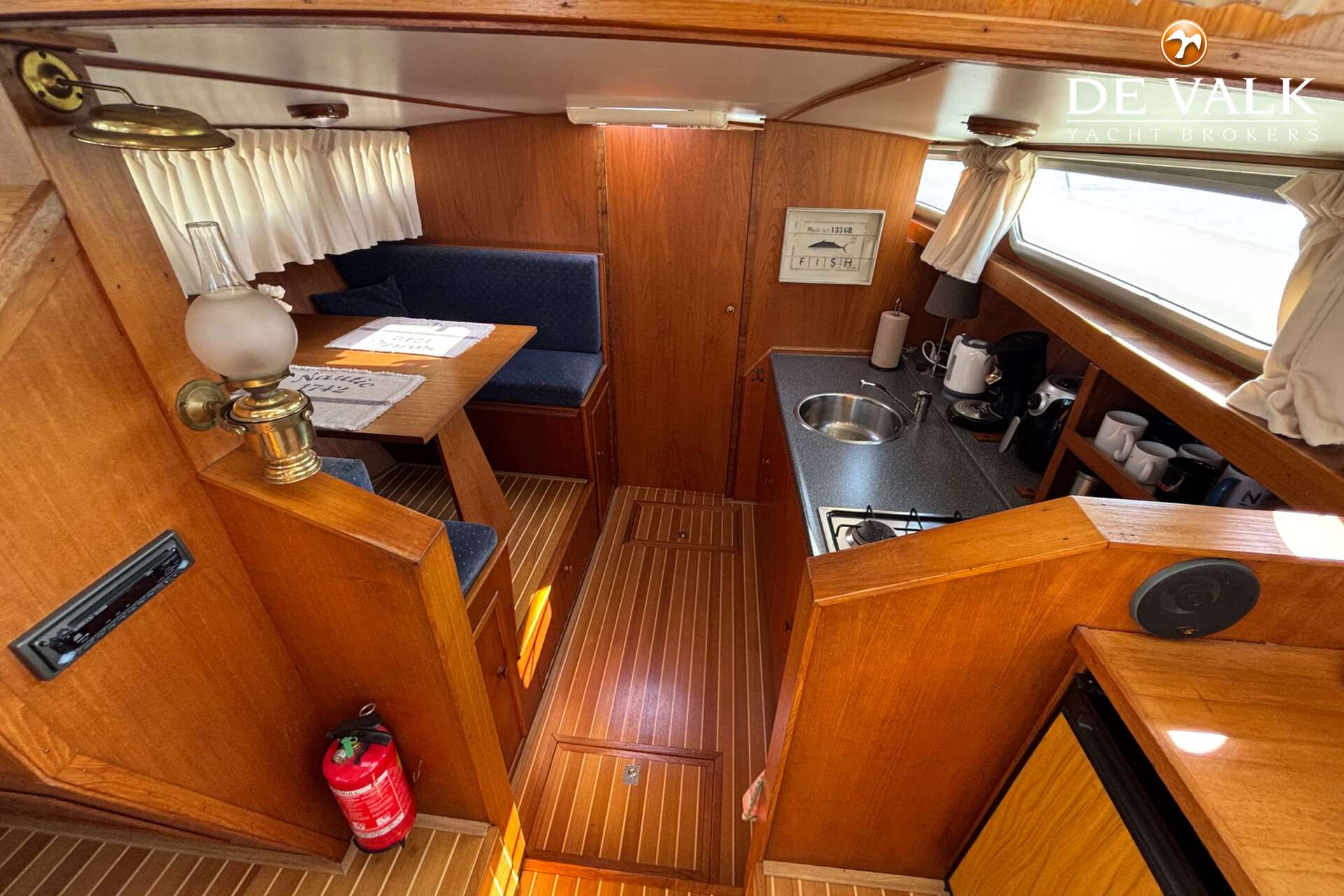 Valkkruiser 1160 — foto 14 van 29