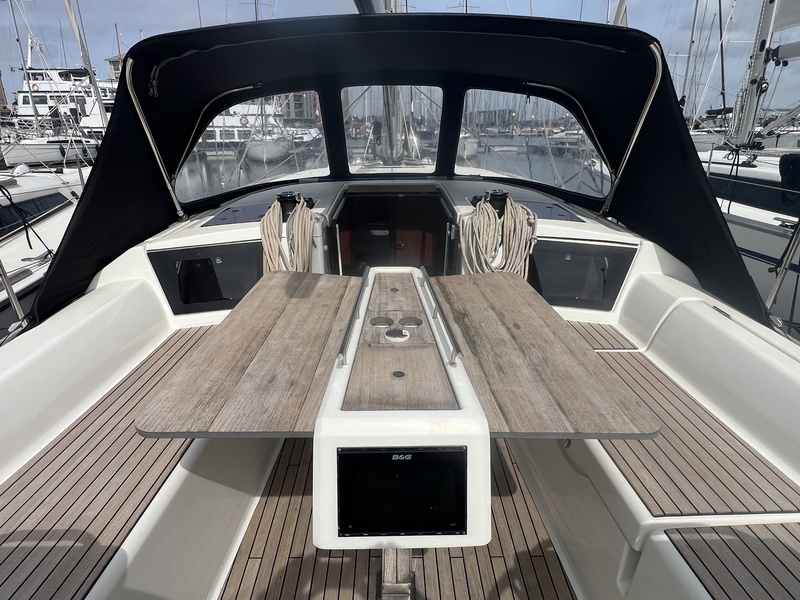 Dufour 360 GL — foto 42 van 45