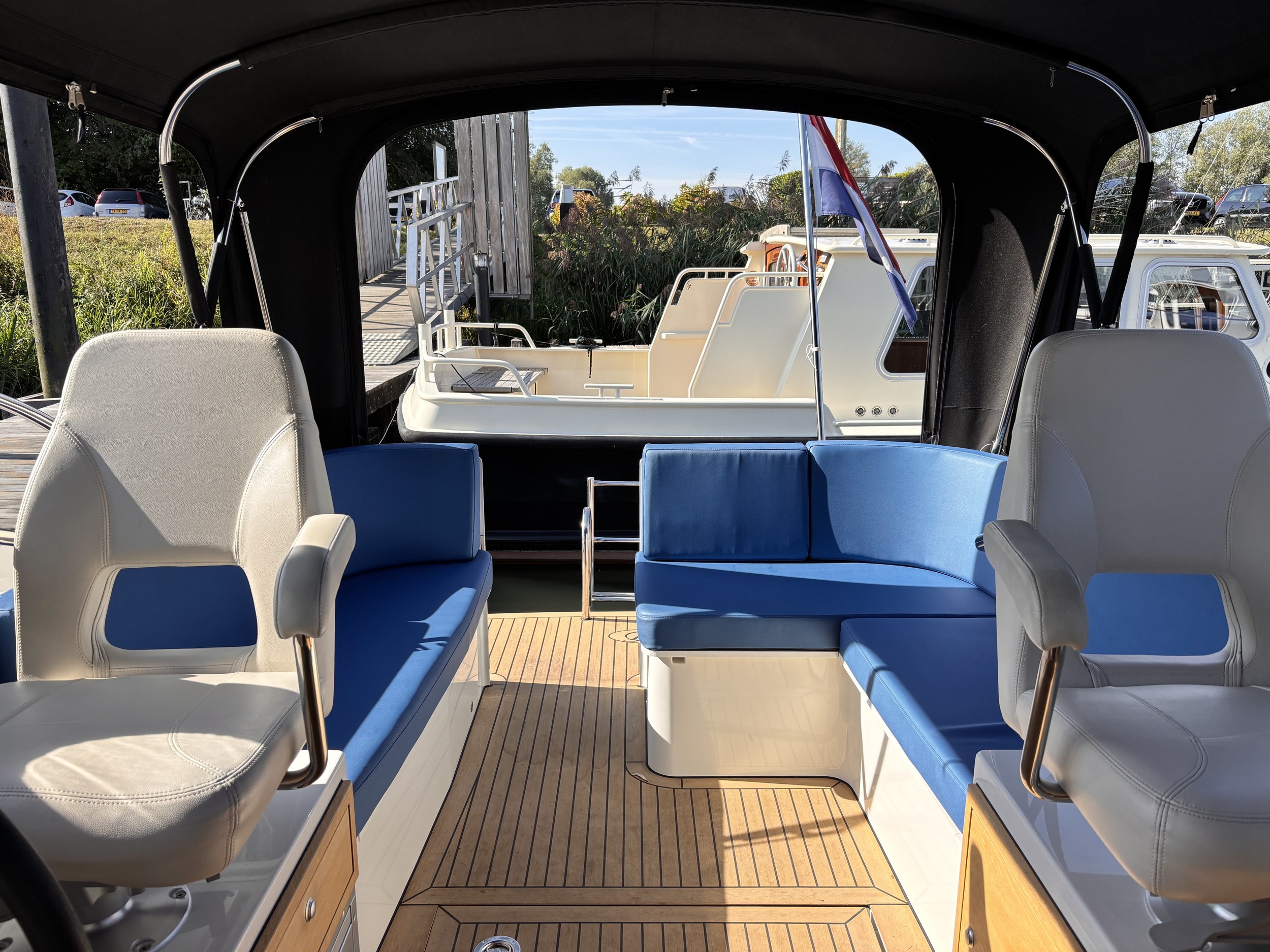 Vedette 9.30 Cabin Comfort Line — foto 12 van 23