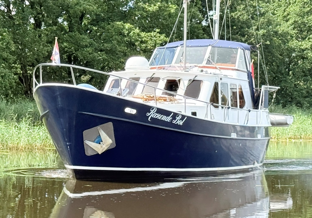 Blauwehand kotter  42 — foto 4 van 33