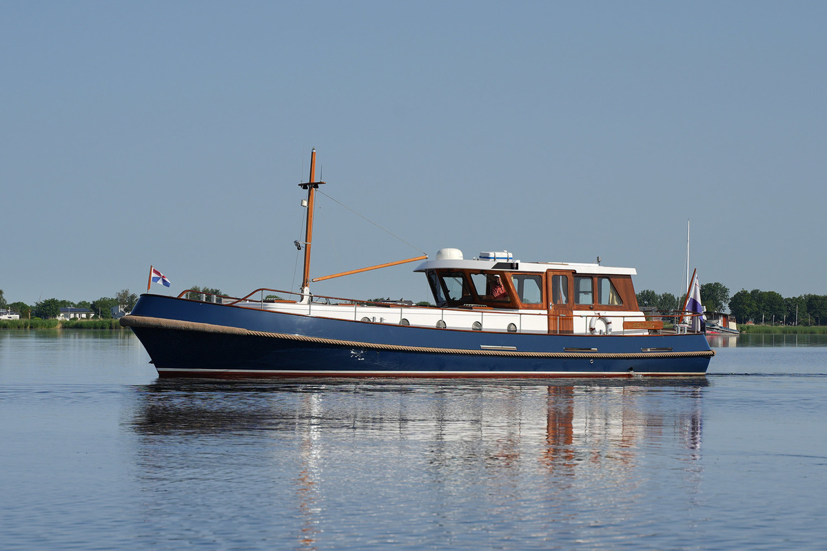 Lowland Yachts Kanaaljacht — foto 11 van 67