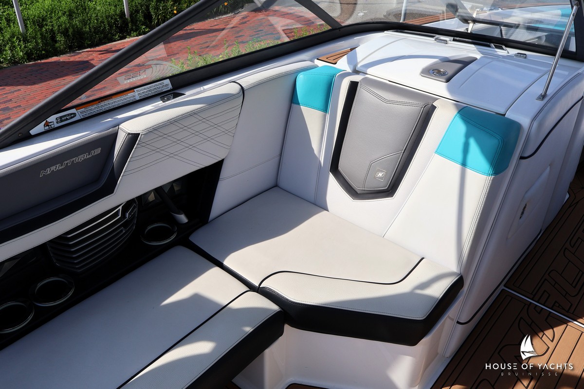 Nautique Super Air Nautique G25 — foto 6 van 12