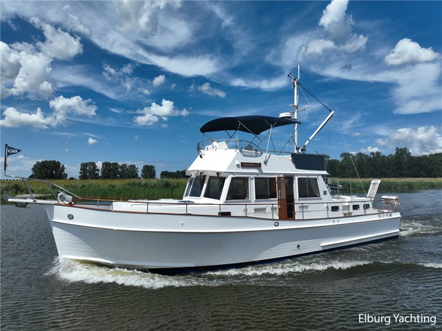Grand Banks 46 Classic - Stabilizers — foto 84 van 86