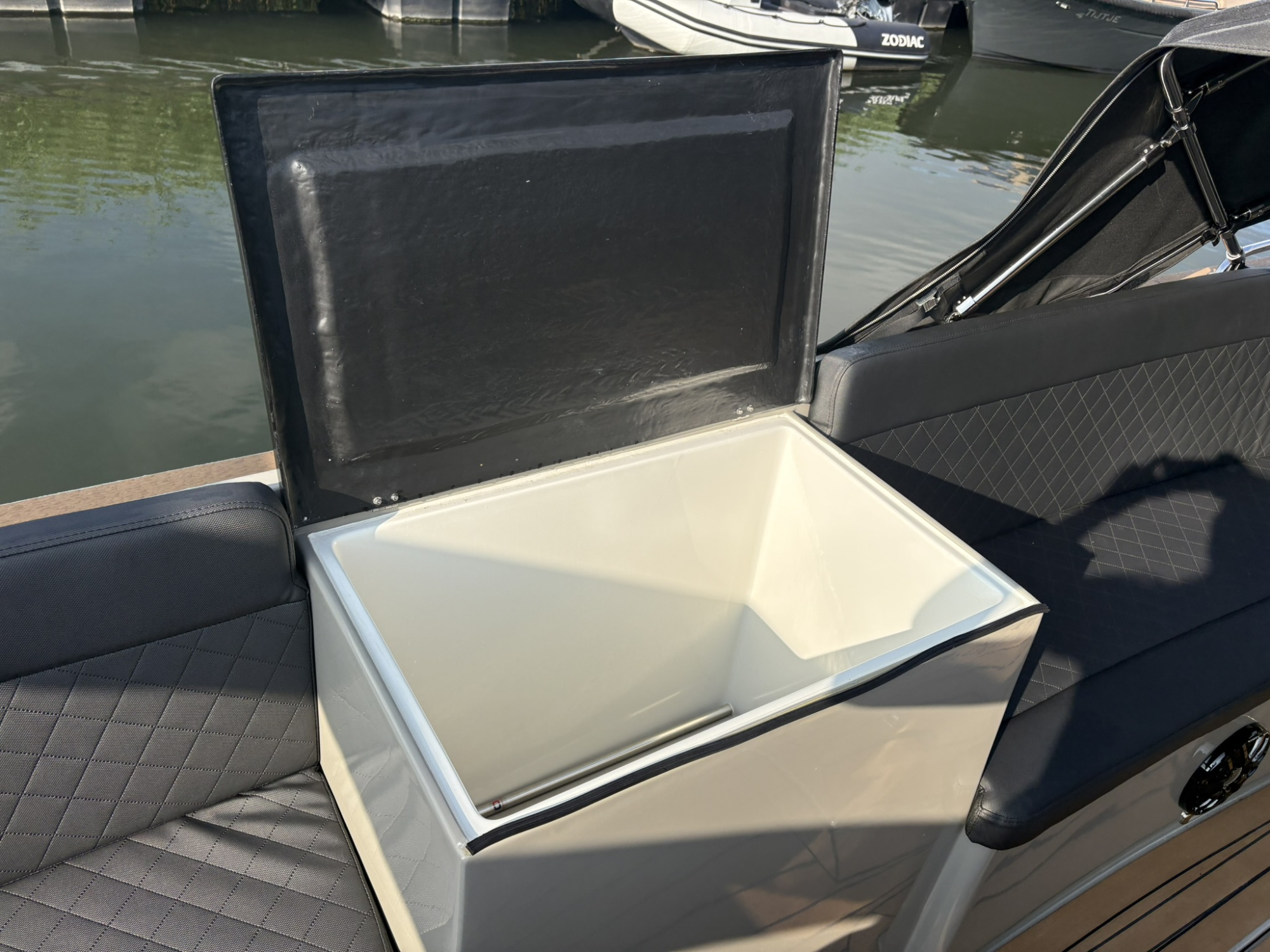 Maxima Boats 820 retro met Honda 200 pk V6 — foto 15 van 20