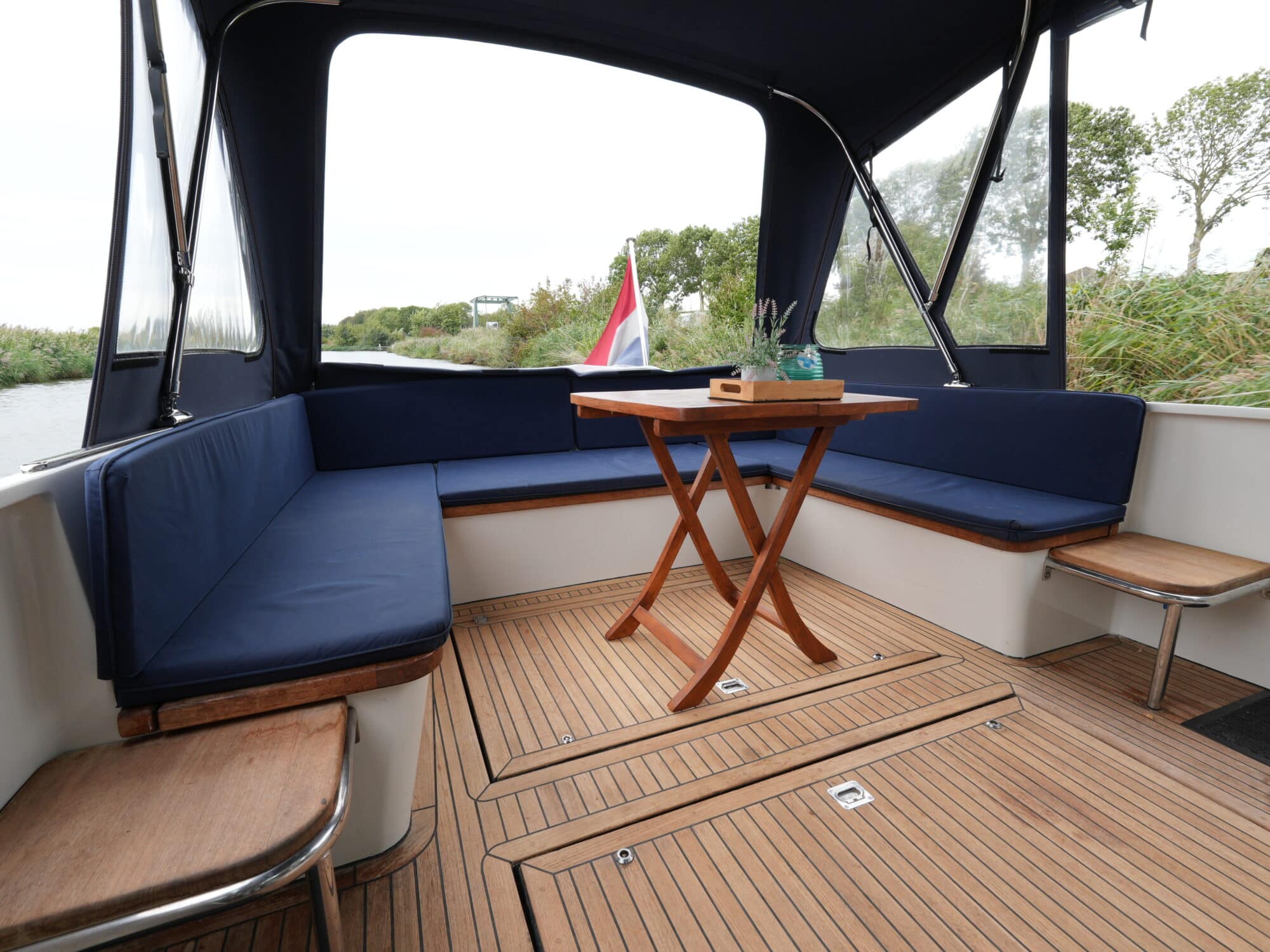Veha Kruiser 10.20 OK Cabrio — foto 10 van 53