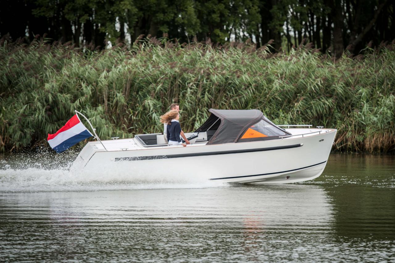 Maxima 730 Tender Sloep — foto 7 van 12