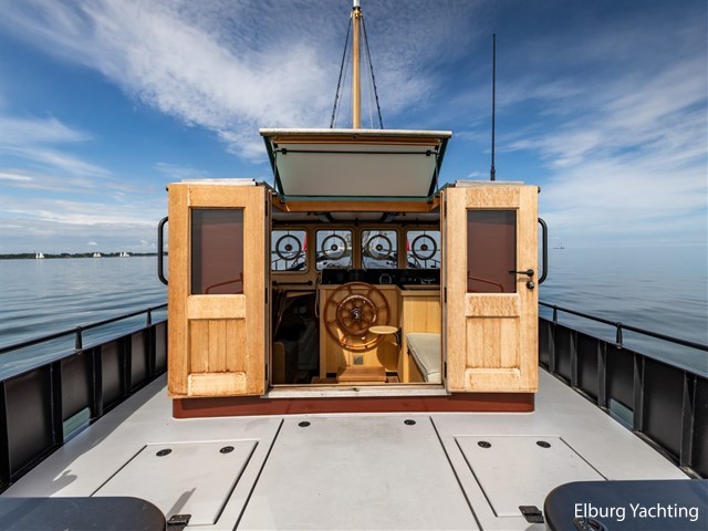 Waddenboot IJver — foto 64 van 94