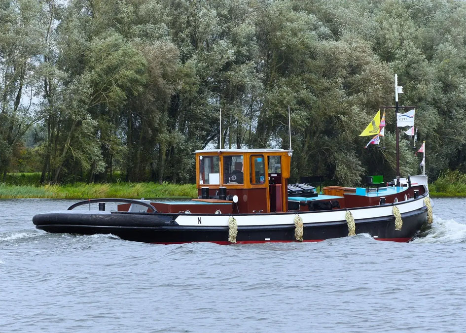 Sleepboot 16.40 16.40, Shipdock VI — foto 43 van 44