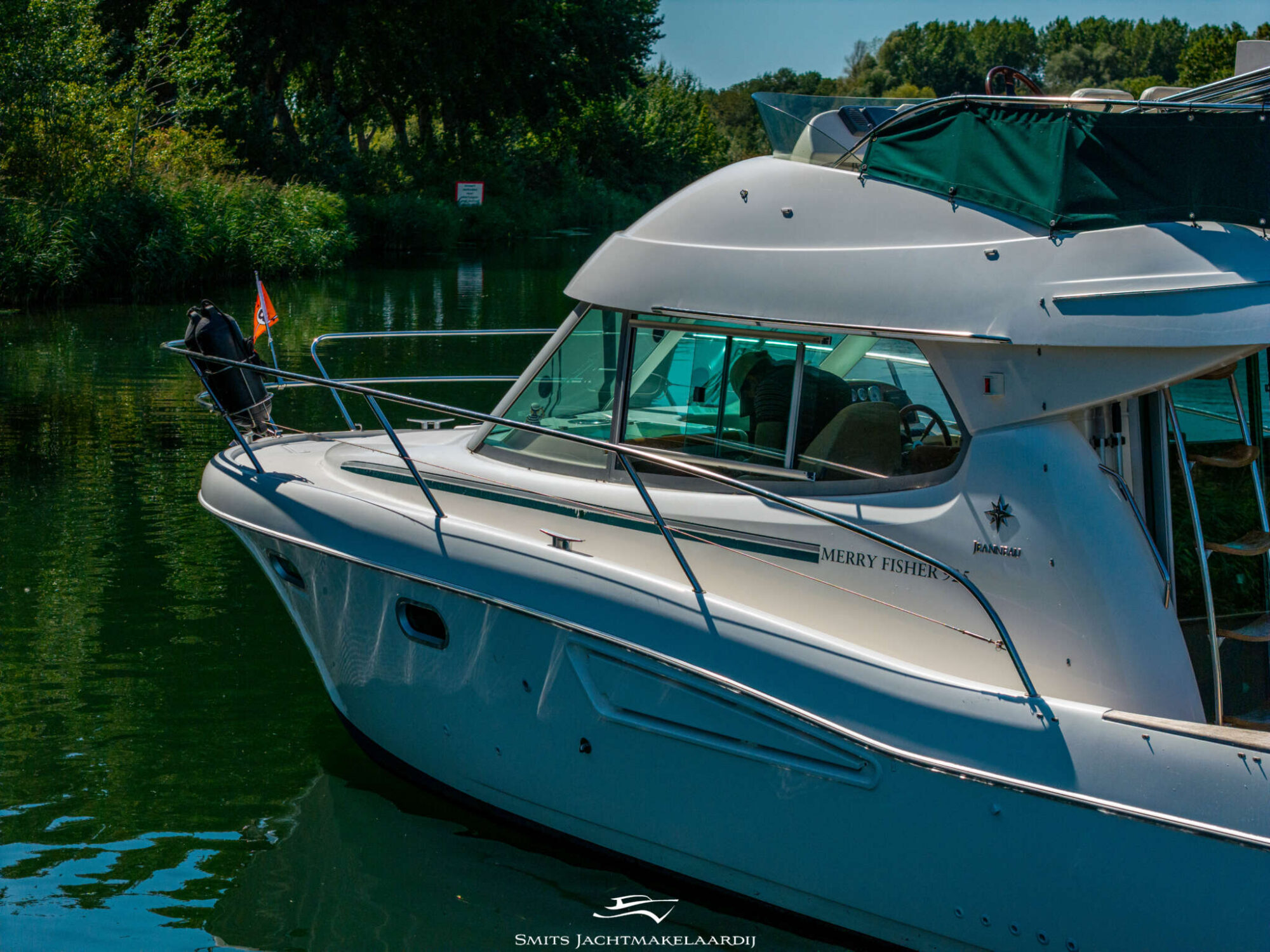 Jeanneau Merry Fisher 9.25 Flybridge — foto 36 van 64