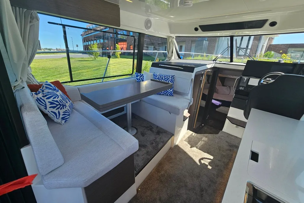Jeanneau Merry Fisher 1095 FLY Serie 2 — foto 46 van 46