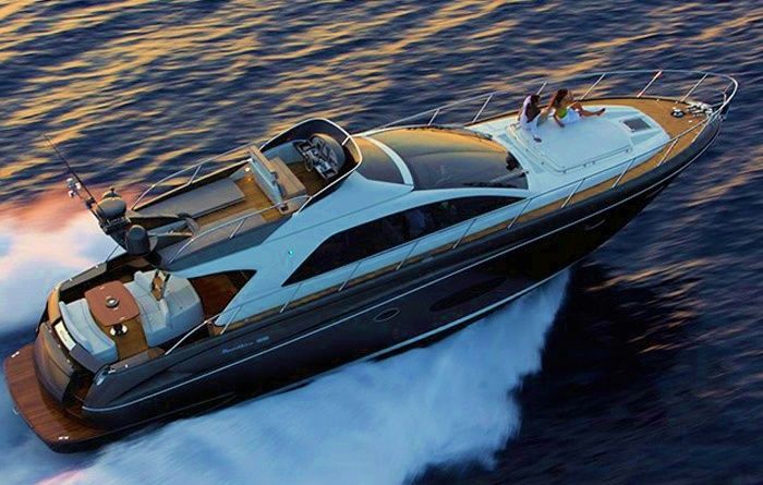 Riva 56 Sportriva