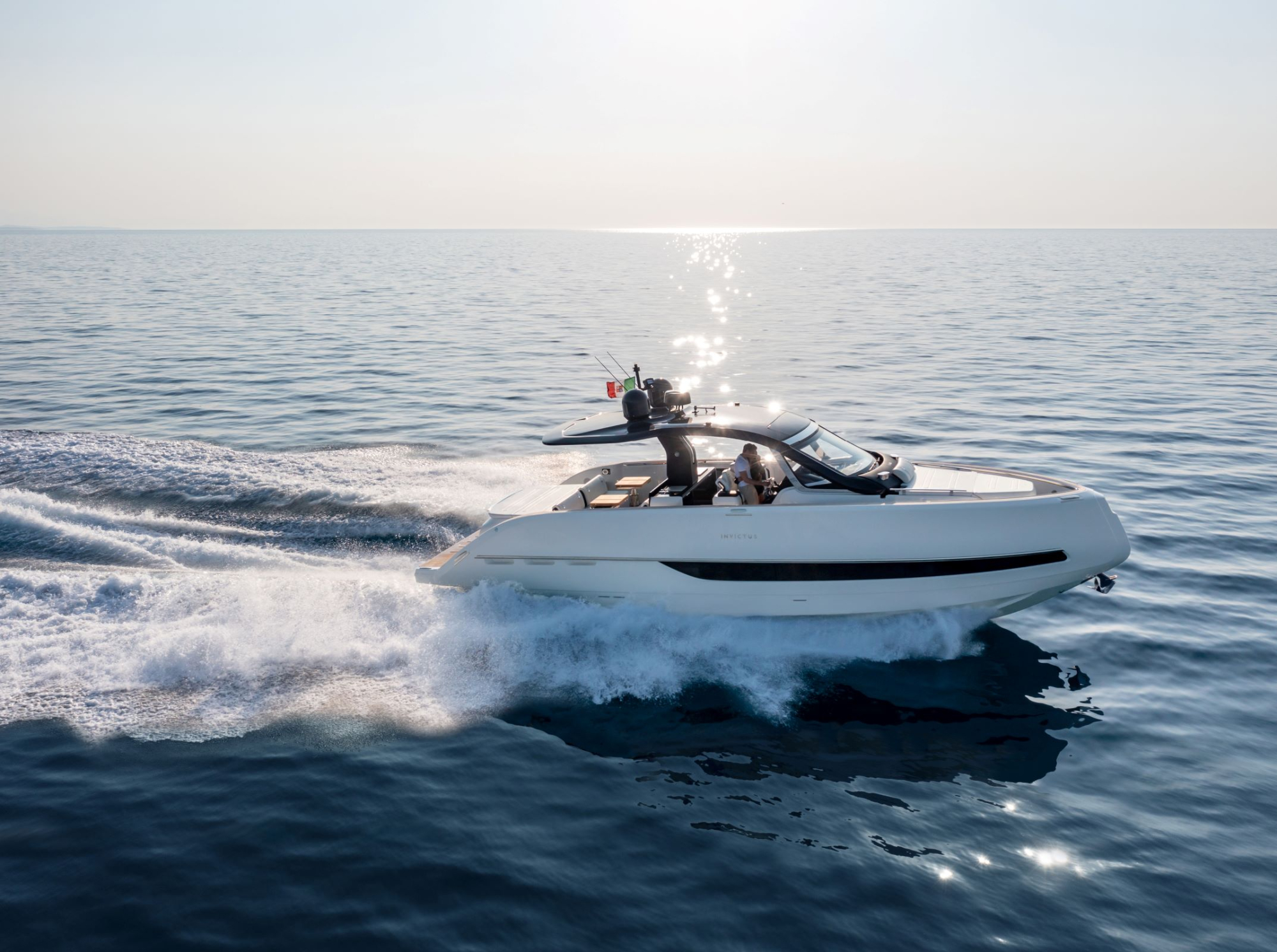 Invictus yachts Invictus 420 TT — foto 5 van 22