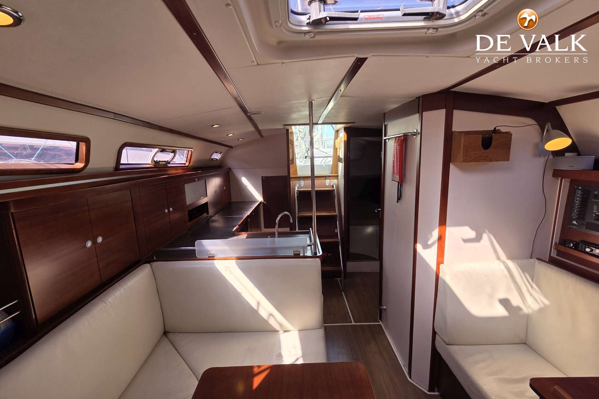 Hanse 370 — foto 29 van 43
