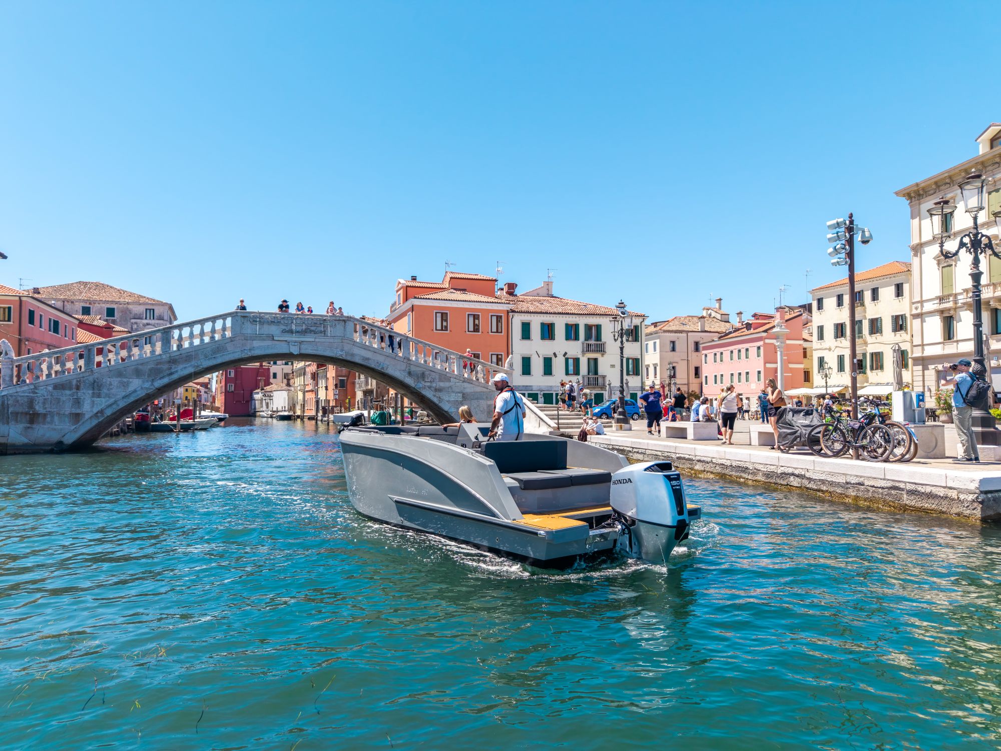Maxima Boats 680 Sport Lounge — foto 2 van 20