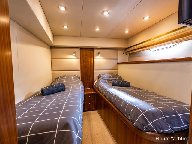 Sunseeker Portofino 53 — foto 40 van 86