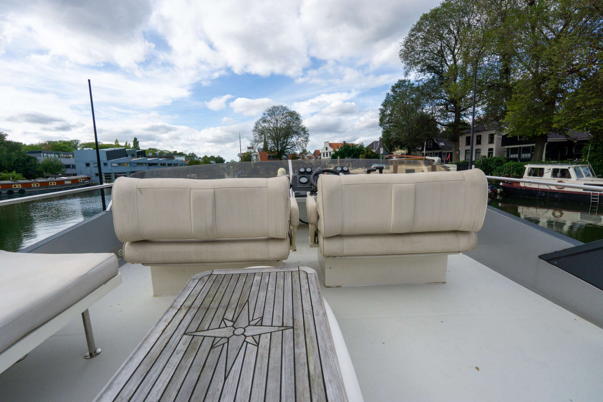 Fairline 50 Flybridge — foto 48 van 81