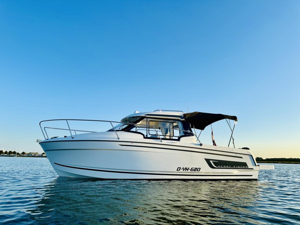 JEANNEAU 795 S2 MERRY FISHER — foto 6 van 19