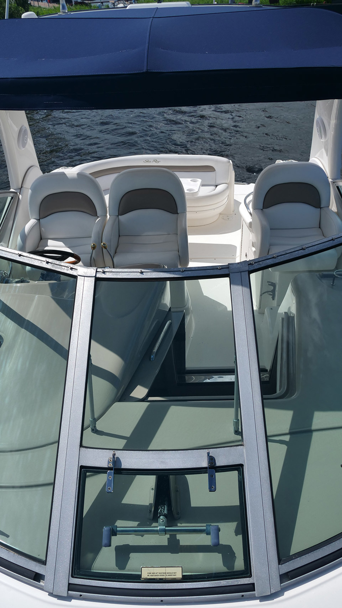 Sea Ray 340 Sundancer — foto 8 van 58