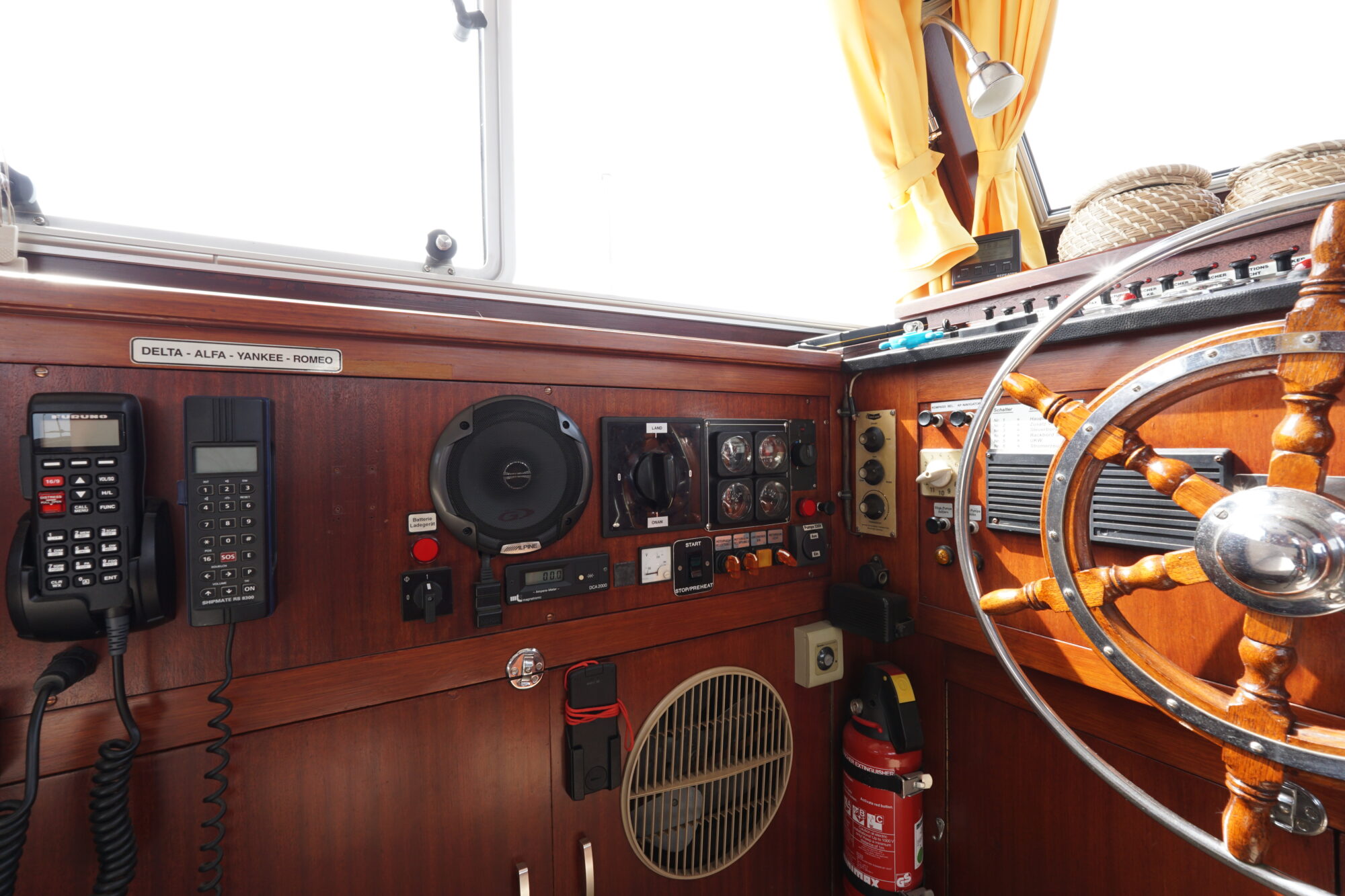 Lowland Rondspant Kruiser 13.00 AK Cabrio — foto 29 van 87