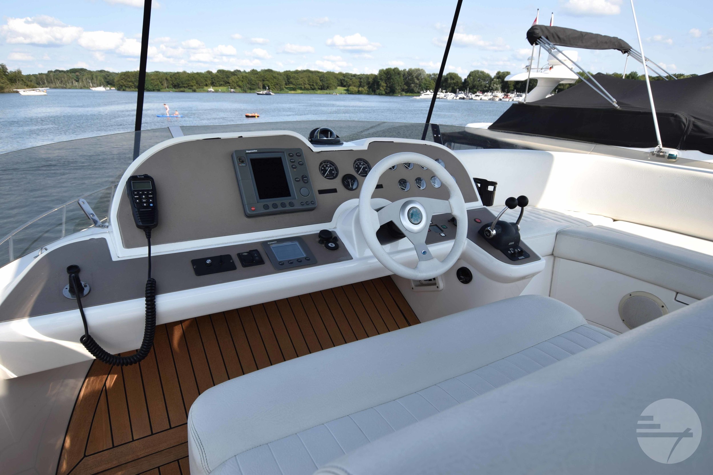 Sealine F42/5 — foto 19 van 56