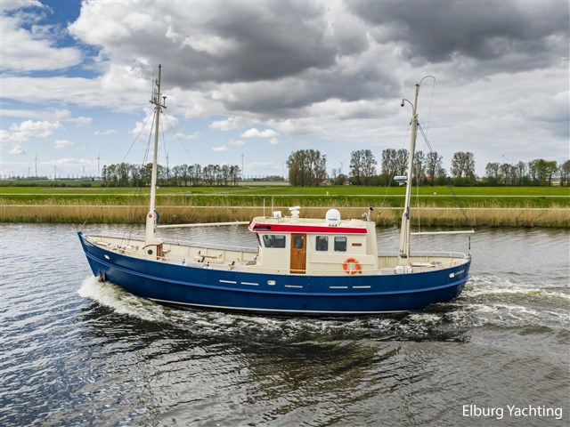 Vitters Trawler 19.90 - Explorer — foto 95 van 100