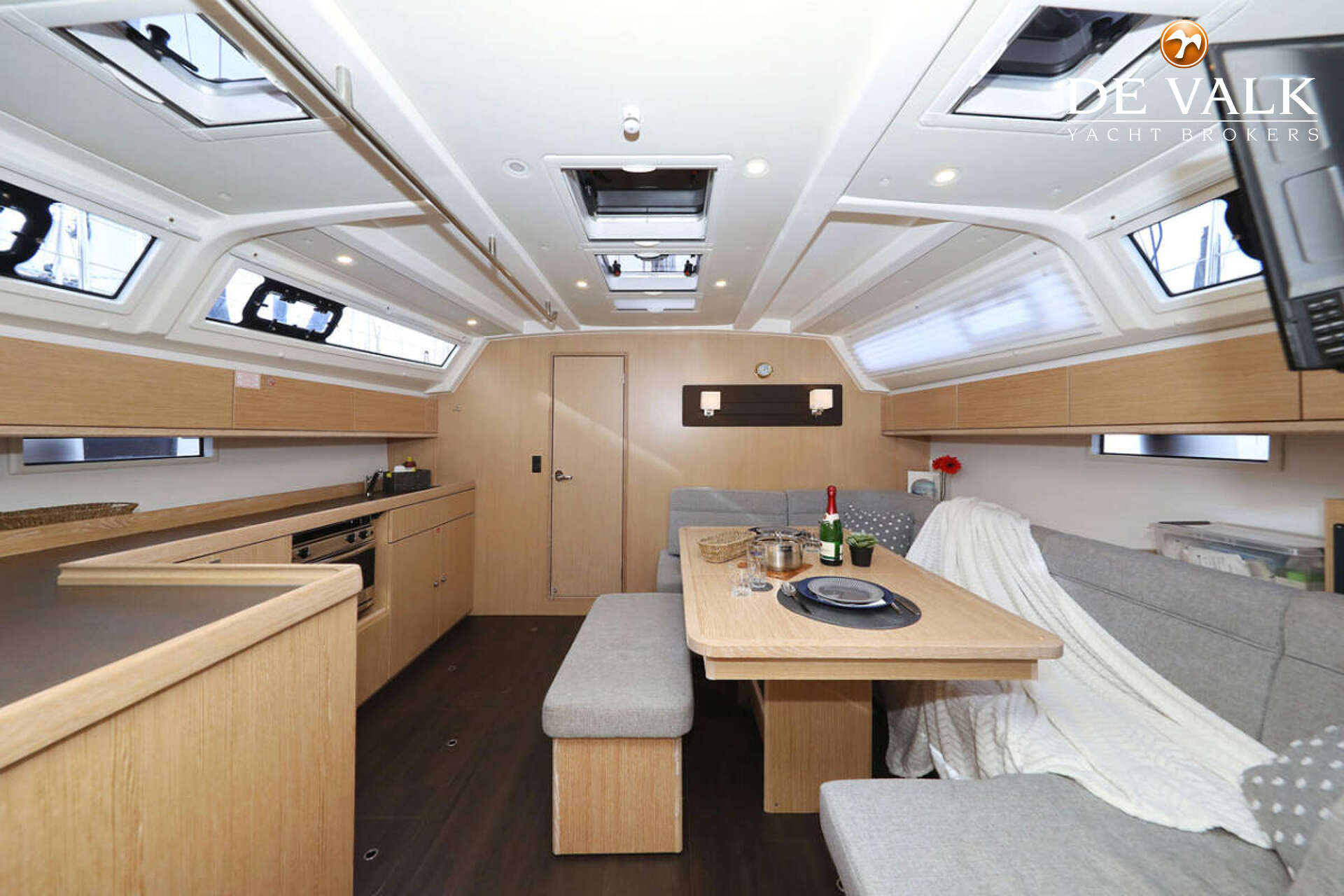 Bavaria Cruiser 46 — foto 9 van 27