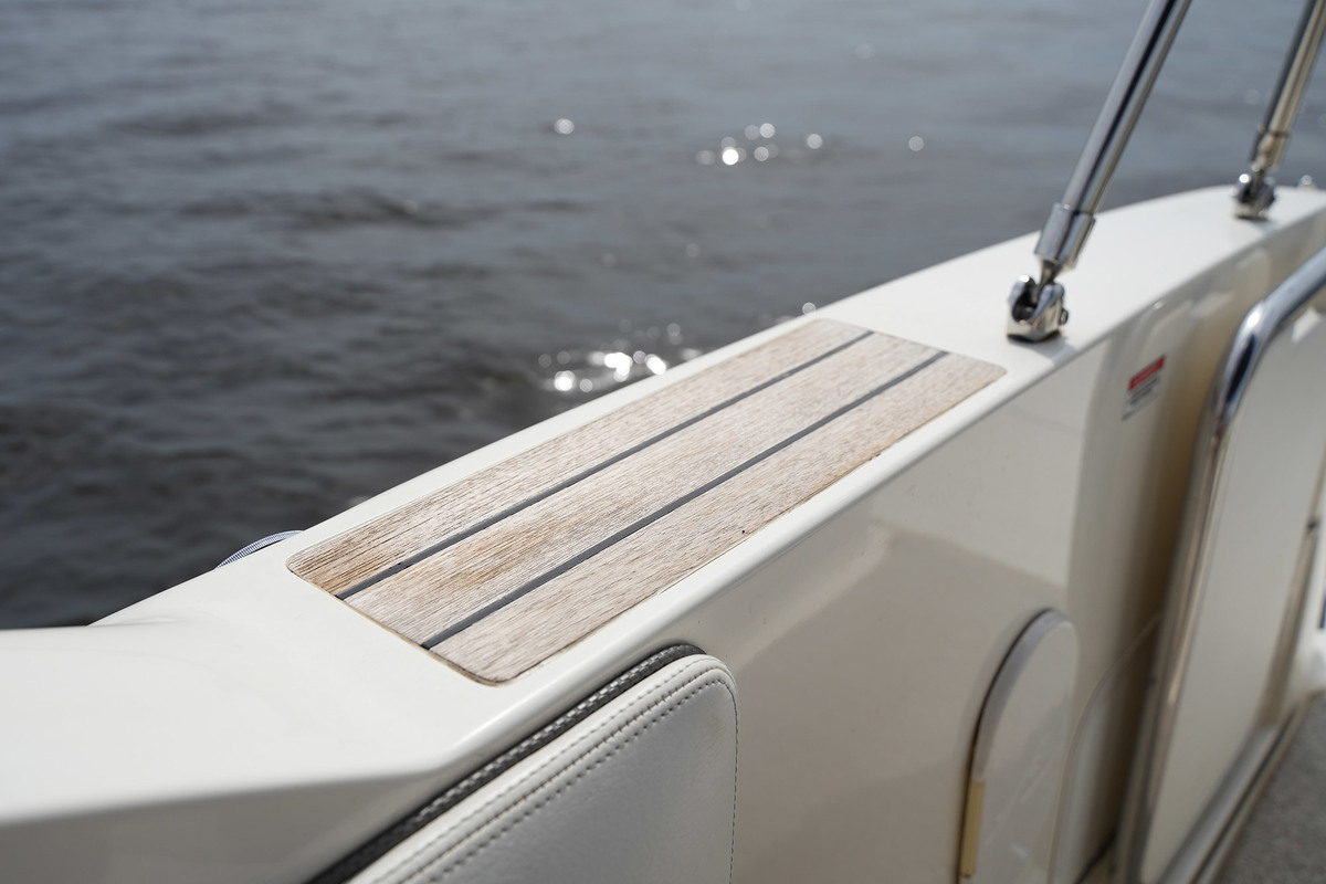 Sea Ray 255 Sundancer — foto 27 van 53