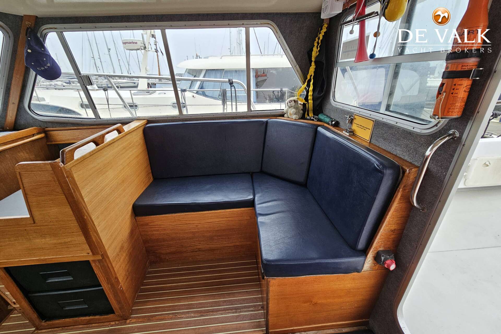 Lochin 333 Harbour Pilot — foto 30 van 44