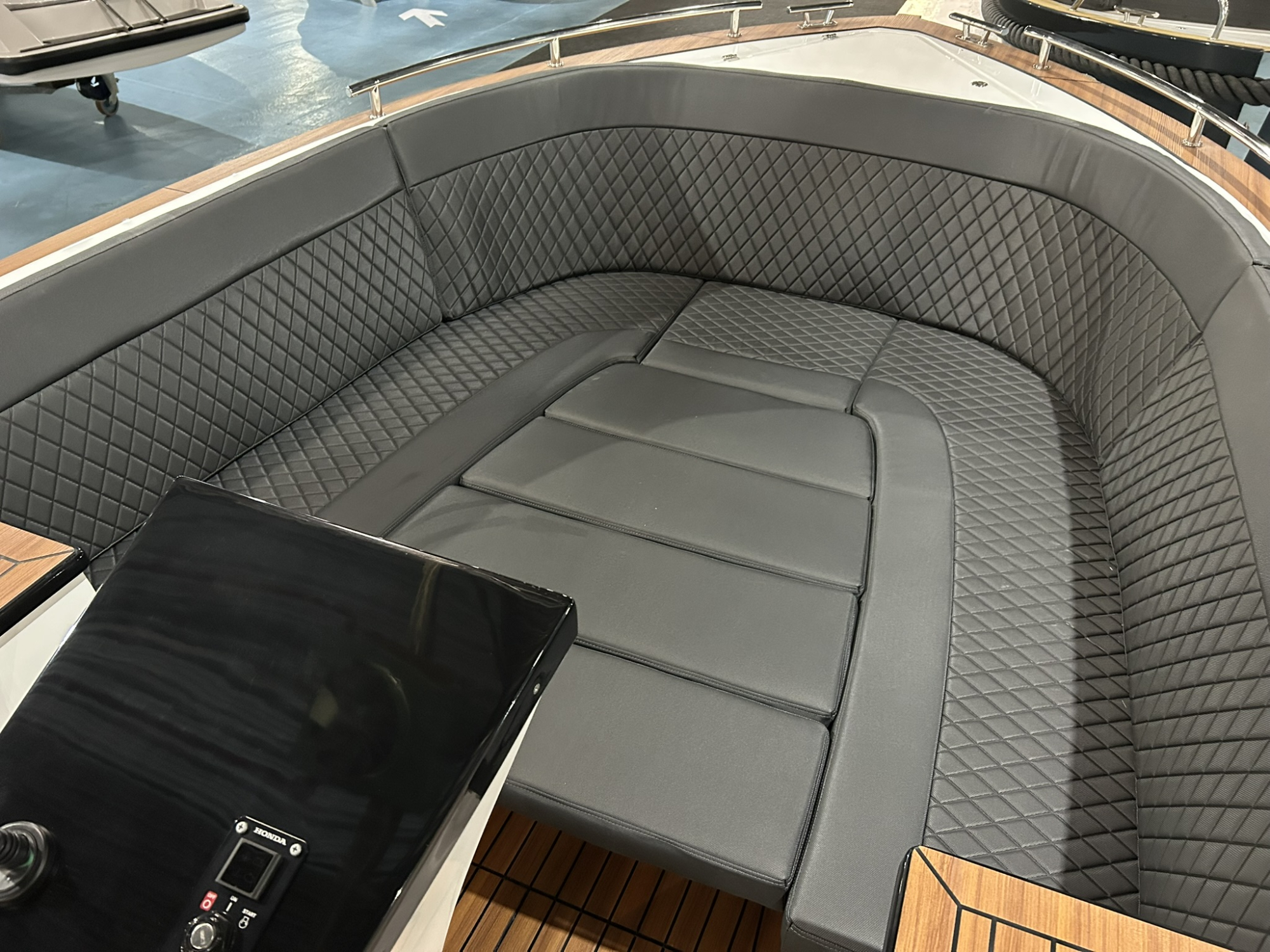 Maxima Boats 630 nieuw model wit - Op voorraad! — foto 4 van 7