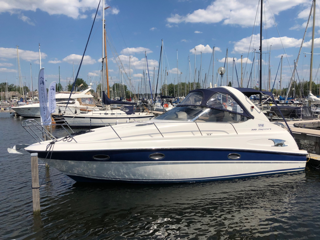 Bavaria 300 Sport — foto 1 van 35