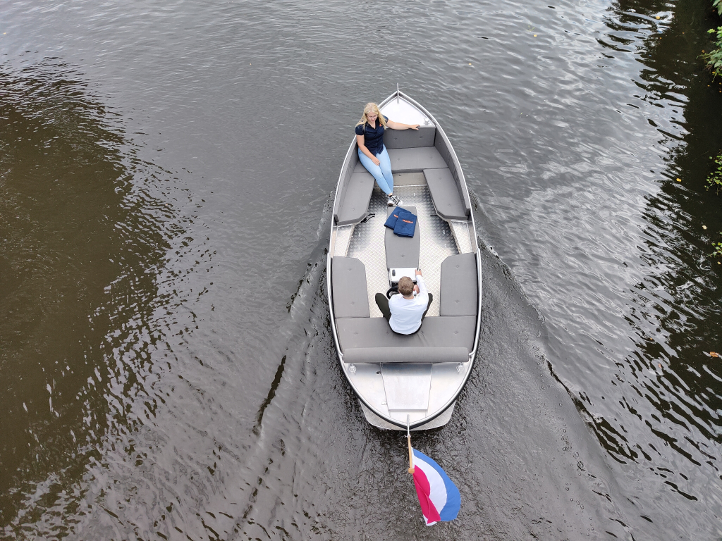 Alumax The Next 530|E (met CE-keur) — foto 7 van 7