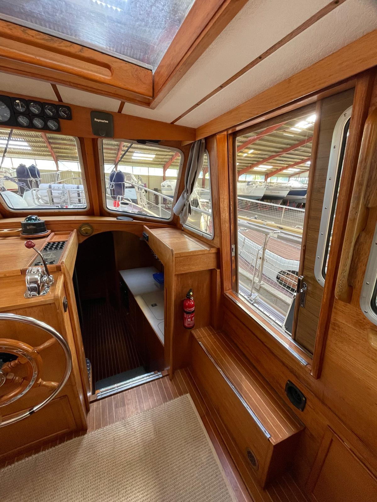 Siltala Nauticat 33 — foto 16 van 59