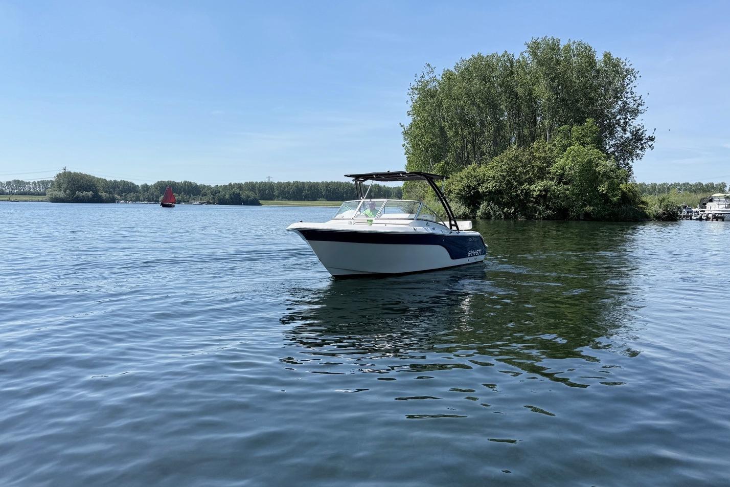 Sea Fox 236 Dual Console — foto 26 van 31