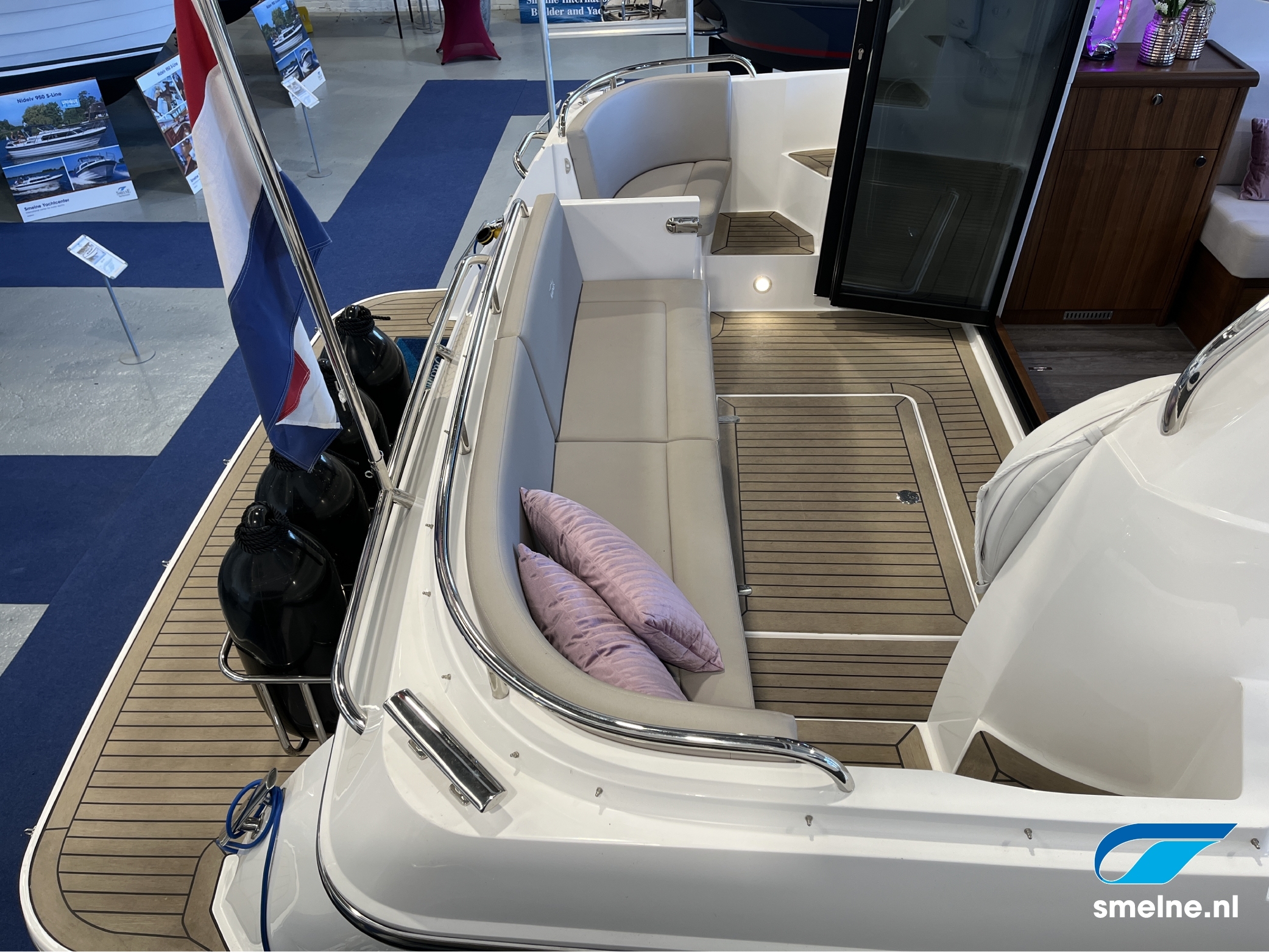 Haines 32 Offshore — foto 4 van 70