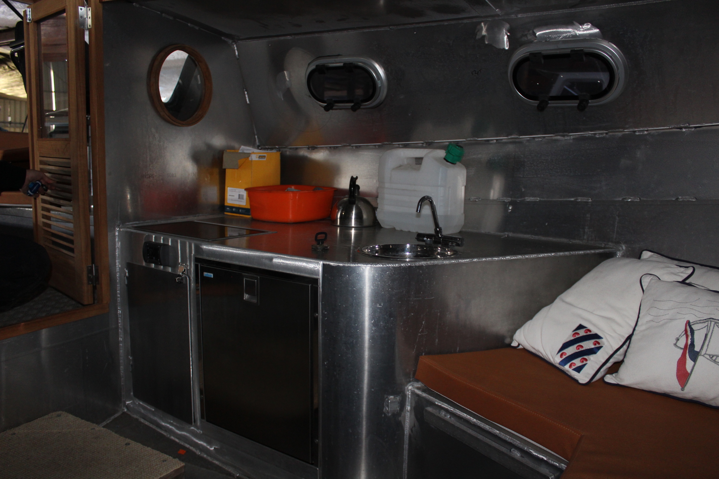 Black Fish Cabin 850 XL — foto 37 van 46