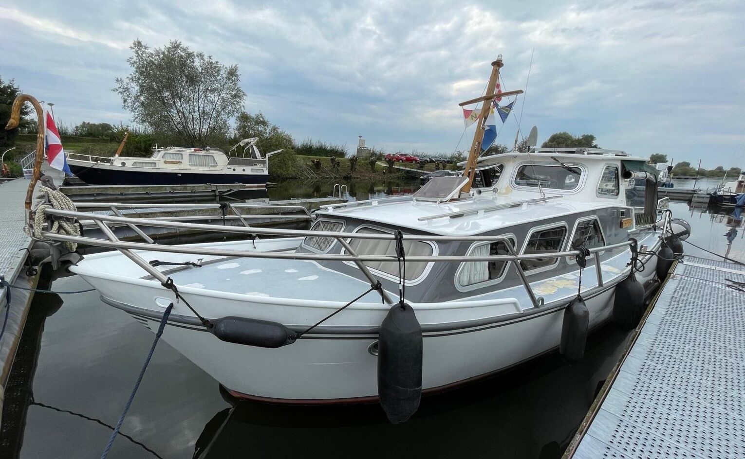 Beja Kruiser Silverbird 8.45 OK — foto 5 van 43
