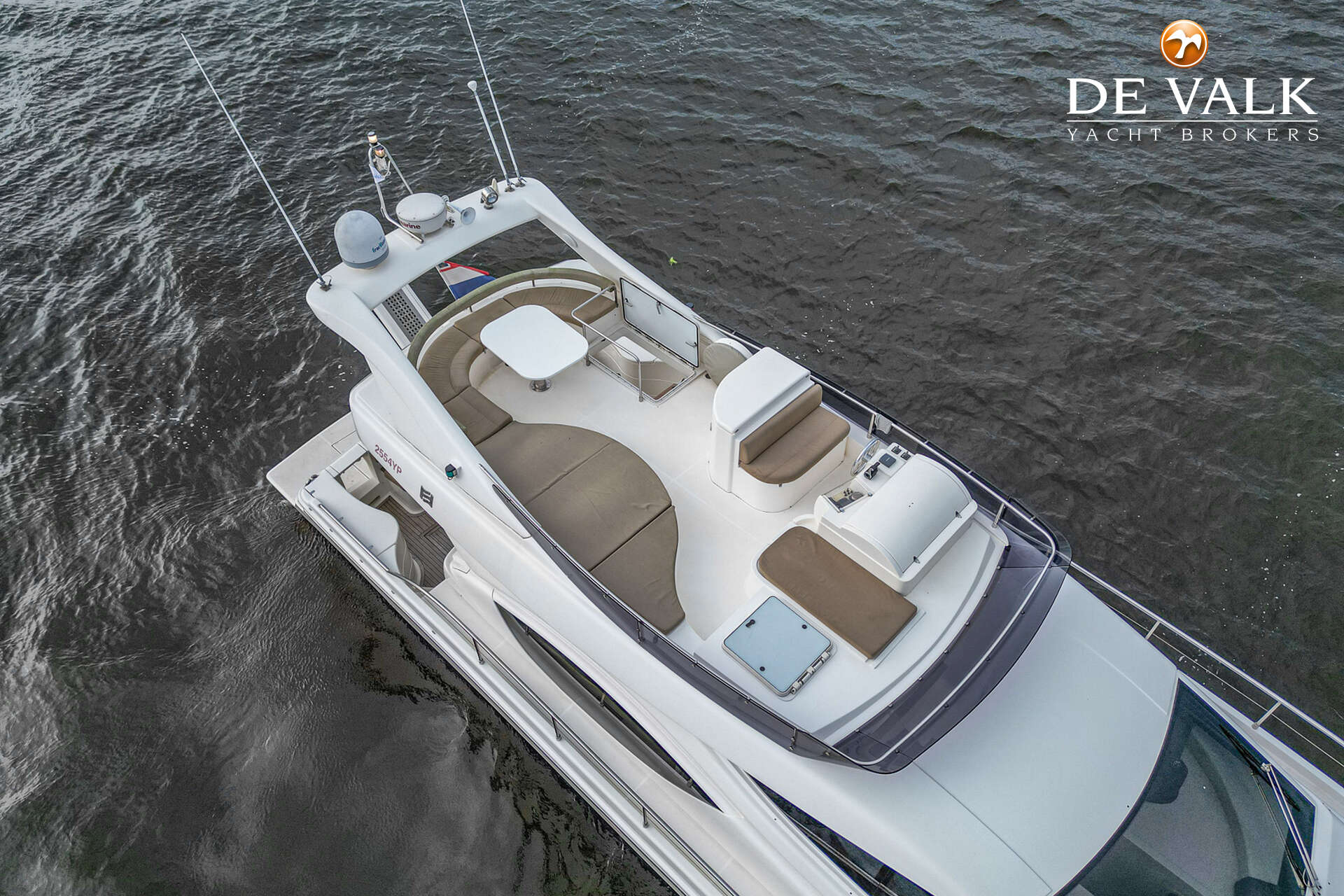 Ferretti 550 — foto 8 van 43