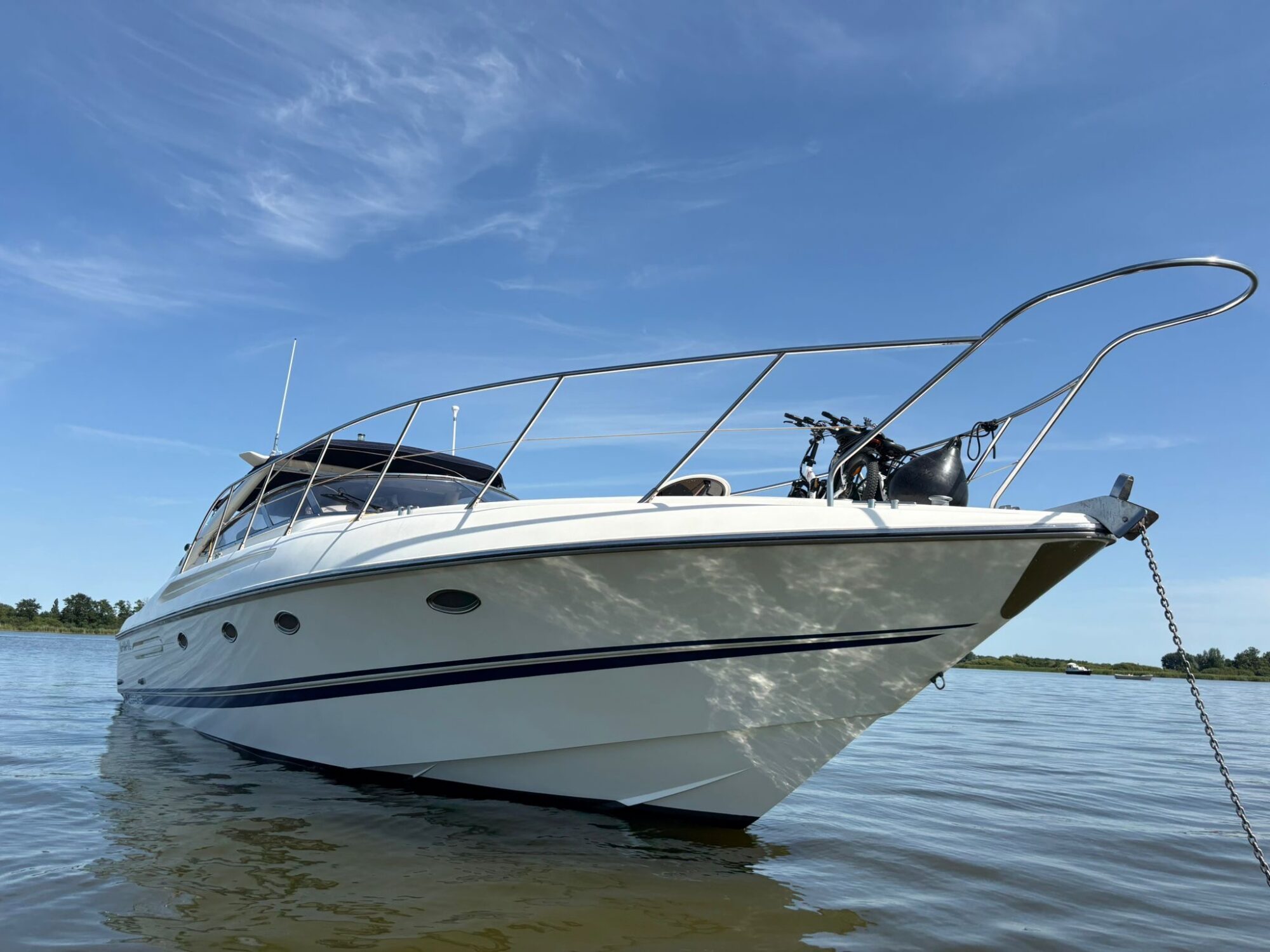 Sunseeker Camarque 47 Cabrio — foto 68 van 75