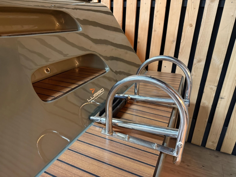 Meersloep 600 Deluxe Honda 50pk — foto 12 van 12
