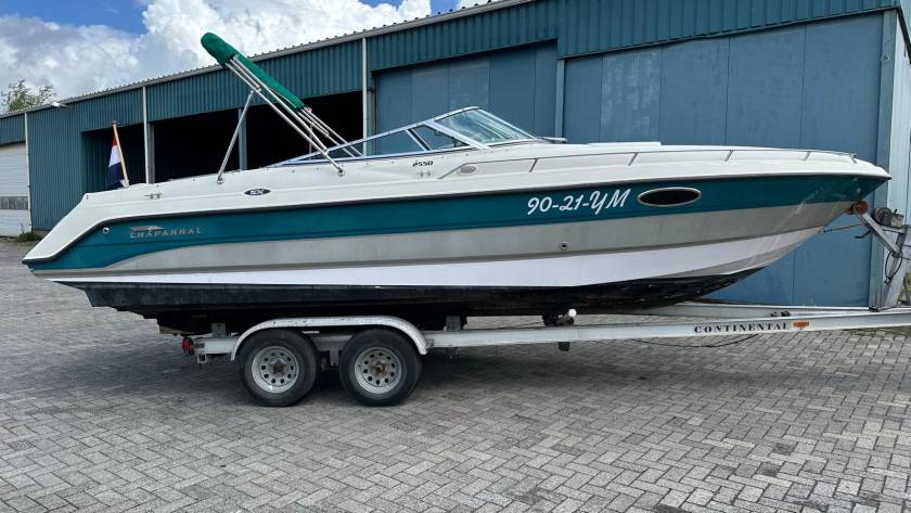 Chaparral 2550 SX — foto 7 van 12