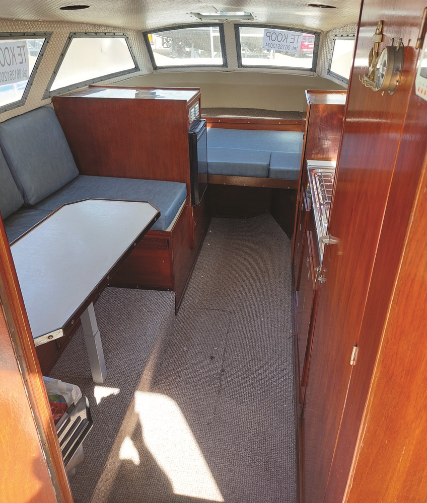 Neptunus Passaat 735 DLX Motorboot — foto 3 van 5