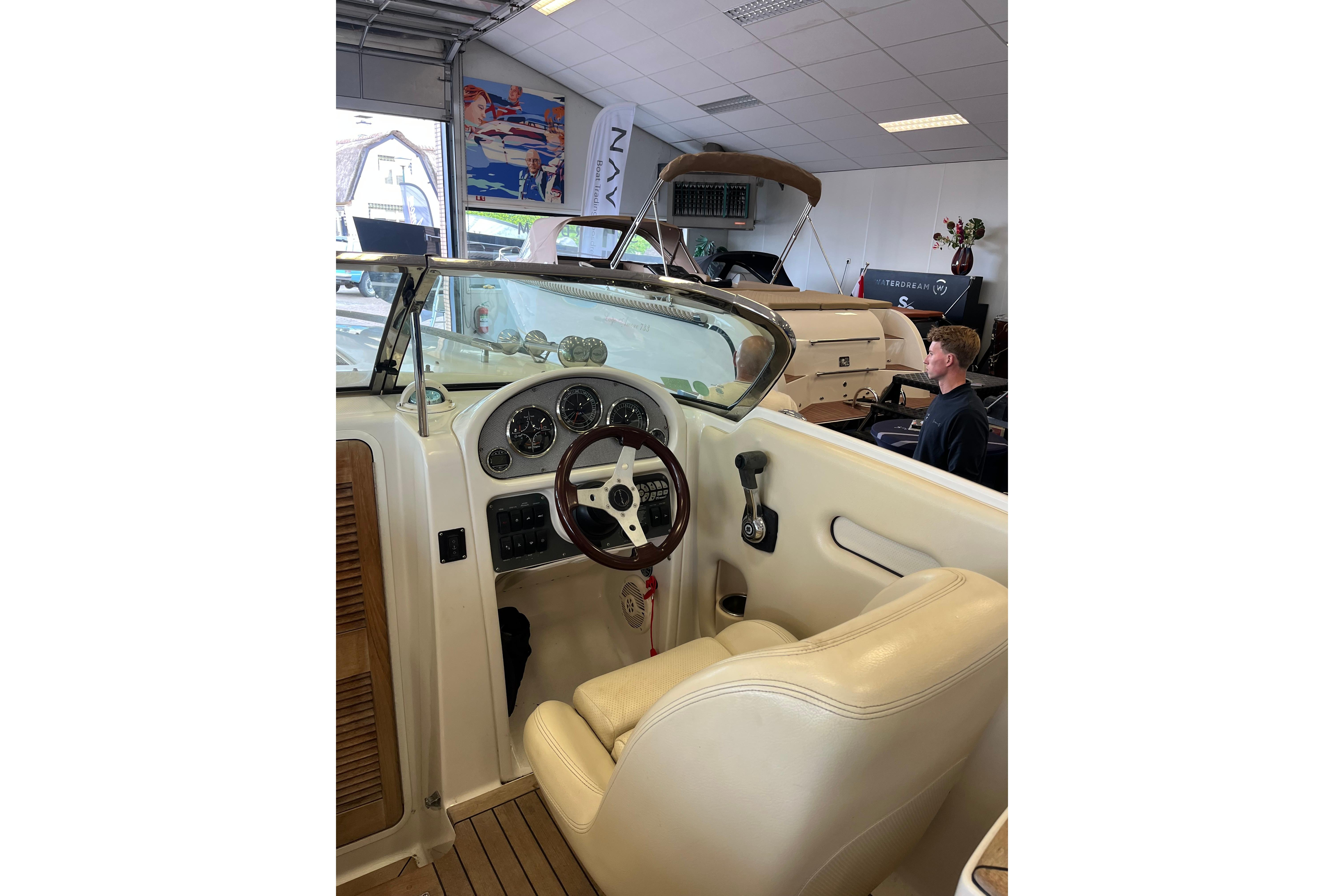 Chris-Craft Corsair 25 — foto 11 van 20