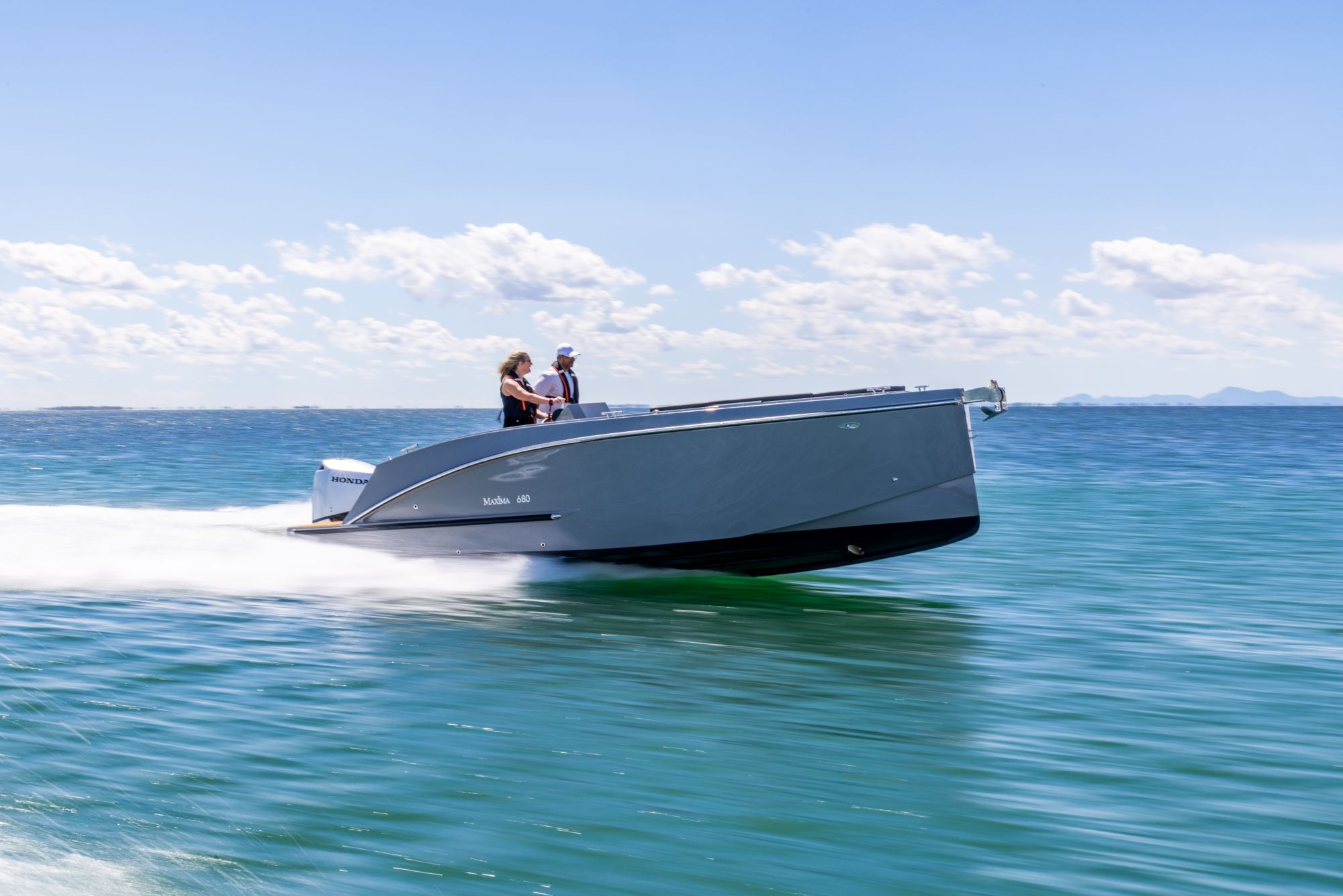 Maxima Boats 680 Sport Lounge met Honda 150 pk op voorraad! — foto 15 van 20