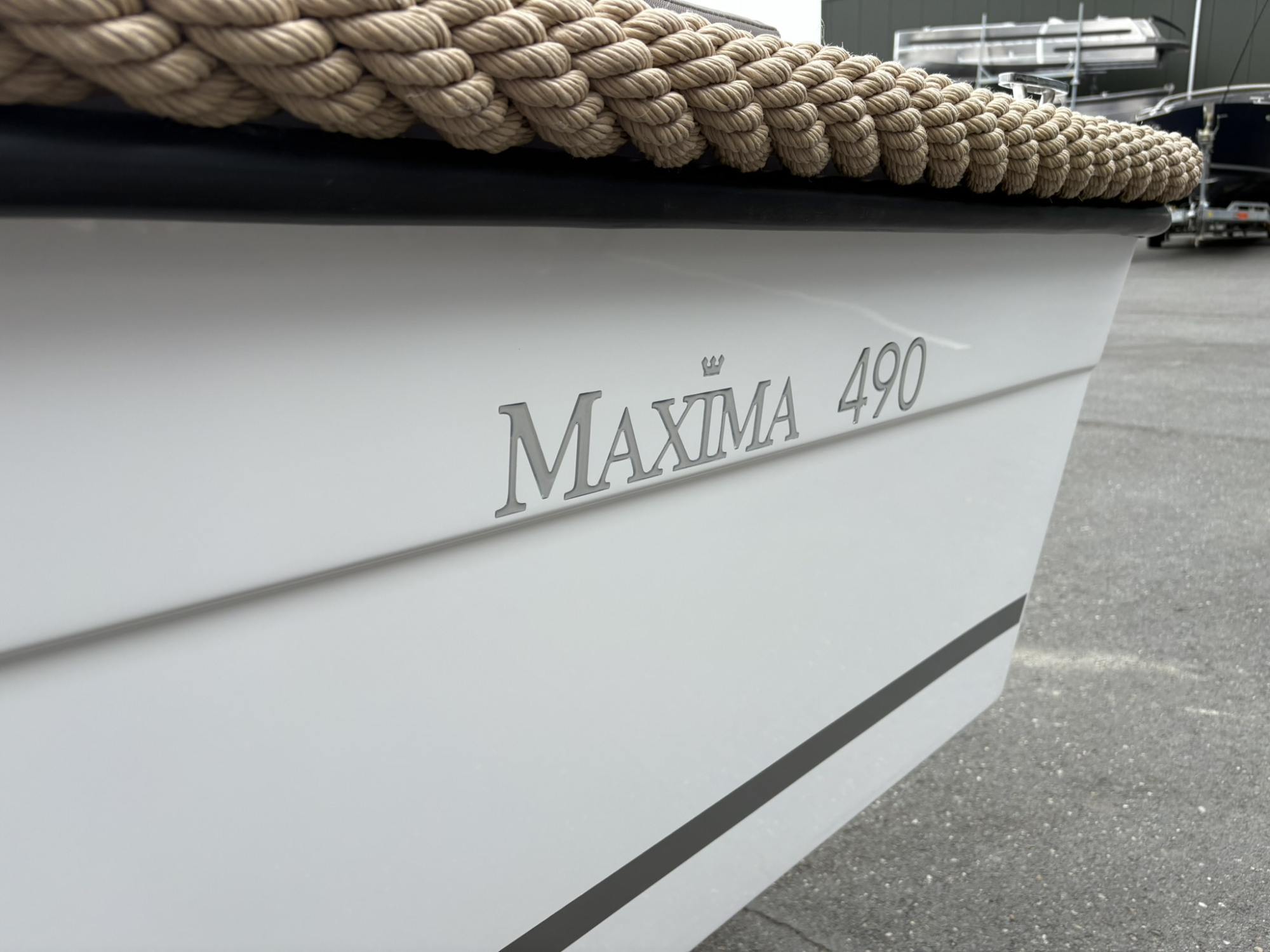 Maxima Boats 490 - Binnenkort op voorraad — foto 4 van 4